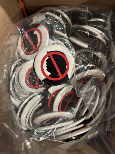 2.25 Inch Round Custom Buttons photo review
