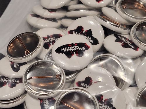 1" Round Buttons photo review