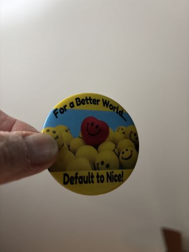 2.25 Inch Round Custom Buttons photo review