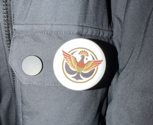 1.75 Inch Round Custom Pinback Buttons photo review