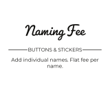Naming Fee