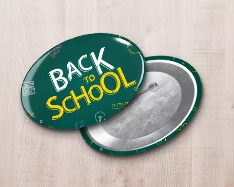 thumbnail image 2 of Oval Global Warmer Sticker - Die Cut Vinyl - Anti-Liberal Graphic Decal - 5x3.1 Inch 2 of 5